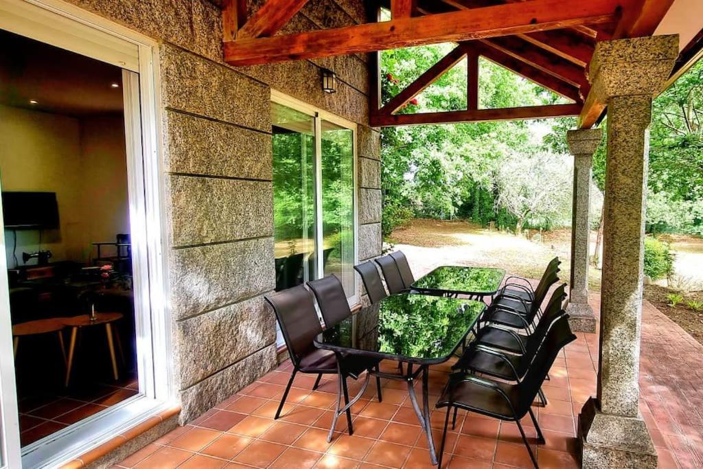 فيلا Casa Matria بوينتيارياس المظهر الخارجي الصورة