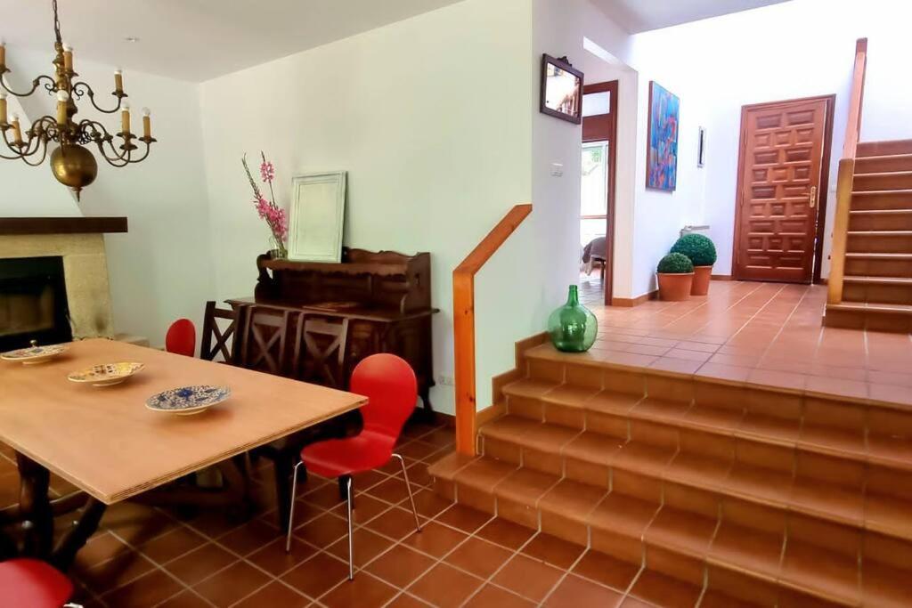 فيلا Casa Matria بوينتيارياس المظهر الخارجي الصورة