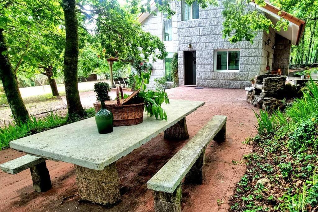 فيلا Casa Matria بوينتيارياس المظهر الخارجي الصورة