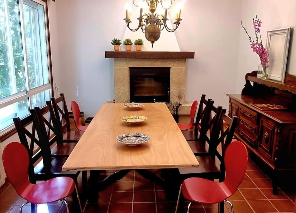 فيلا Casa Matria بوينتيارياس المظهر الخارجي الصورة