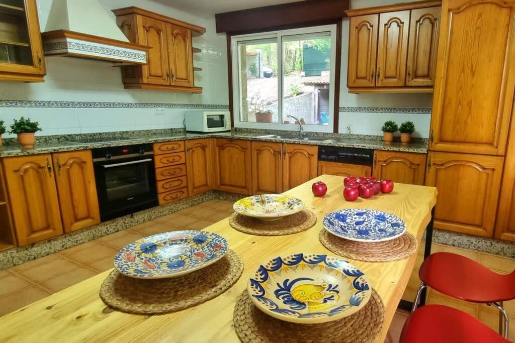 فيلا Casa Matria بوينتيارياس المظهر الخارجي الصورة