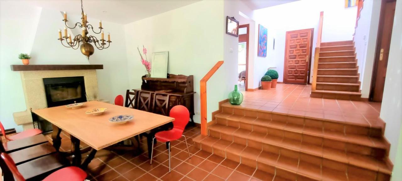 فيلا Casa Matria بوينتيارياس المظهر الخارجي الصورة