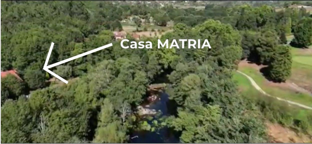فيلا Casa Matria بوينتيارياس المظهر الخارجي الصورة