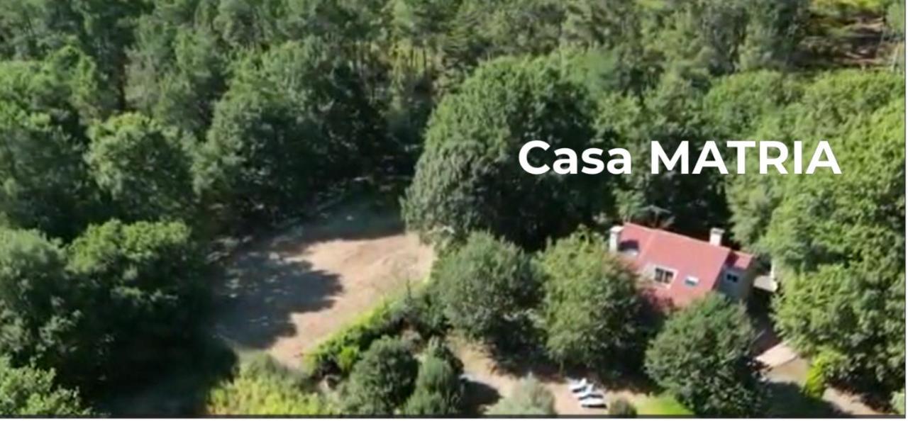فيلا Casa Matria بوينتيارياس المظهر الخارجي الصورة